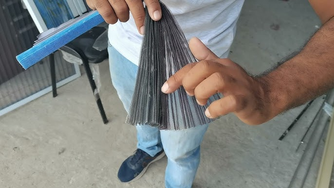 اكتشف أفضل انواع سلك البليسيه في السوق المصري وتعرف على الفرق بين سلك بليسيه تركي وضلفة سلك بليسيه وسلك بليسيه جرار دليلك لاختيار افضل الان